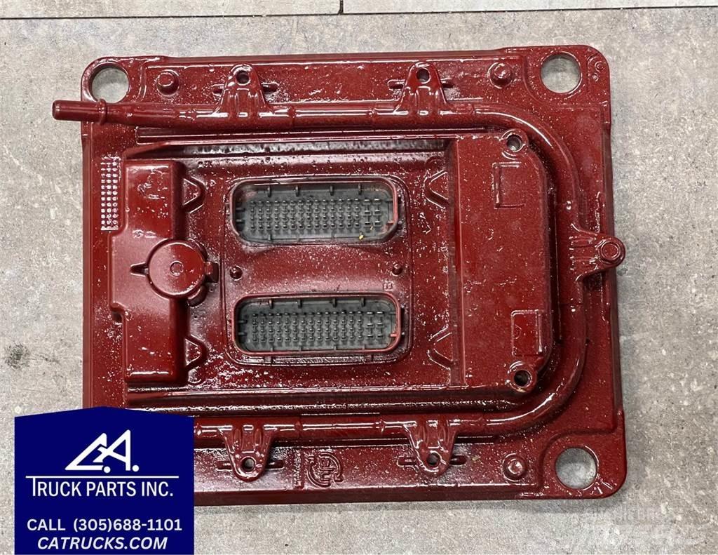 Mack MP7 Electronics