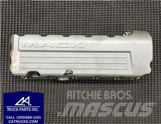 Mack MP7 Other components