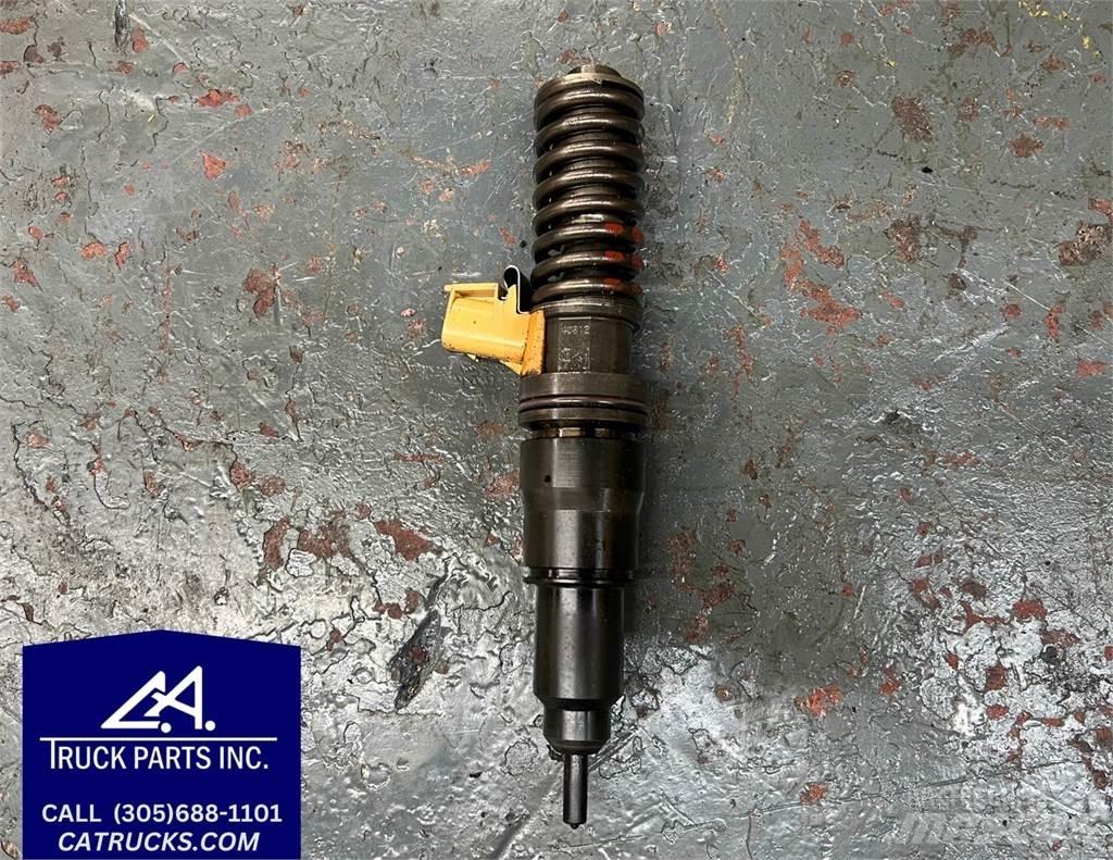 Mack MP7 Other components