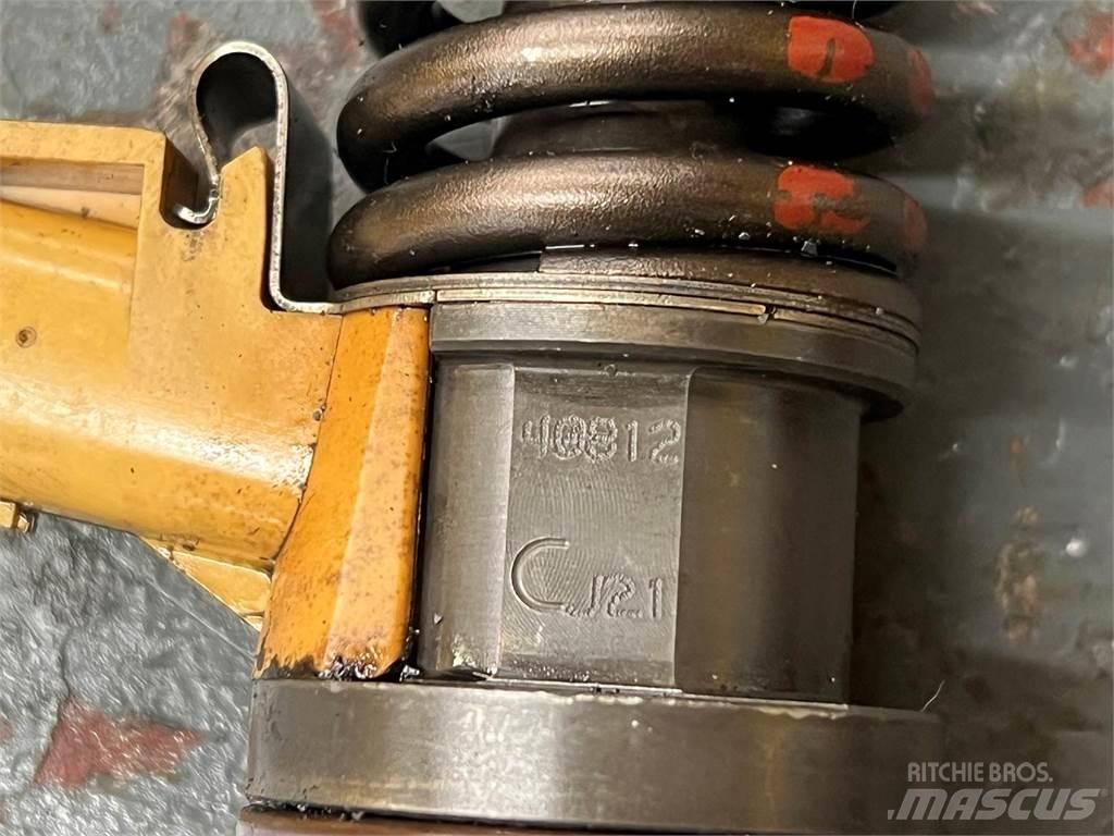Mack MP7 Other components