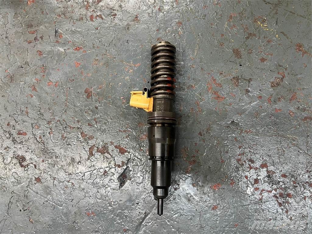 Mack MP7 Other components