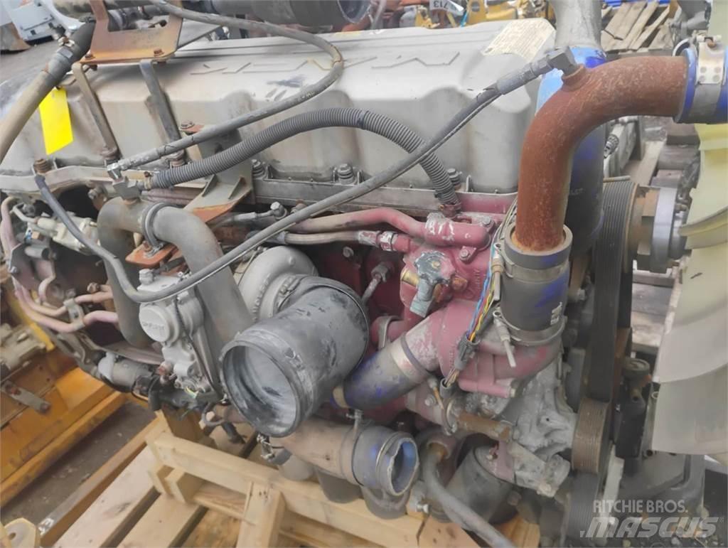 Mack MP7 Engines