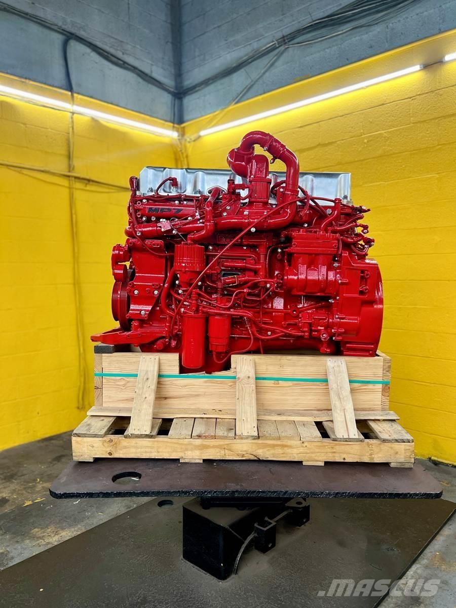 Mack MP7 Engines