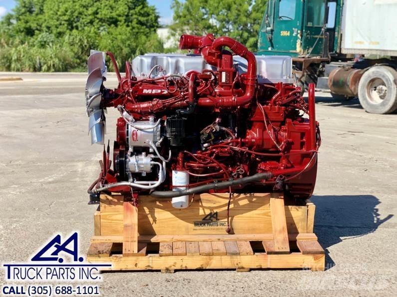 Mack MP7 Engines