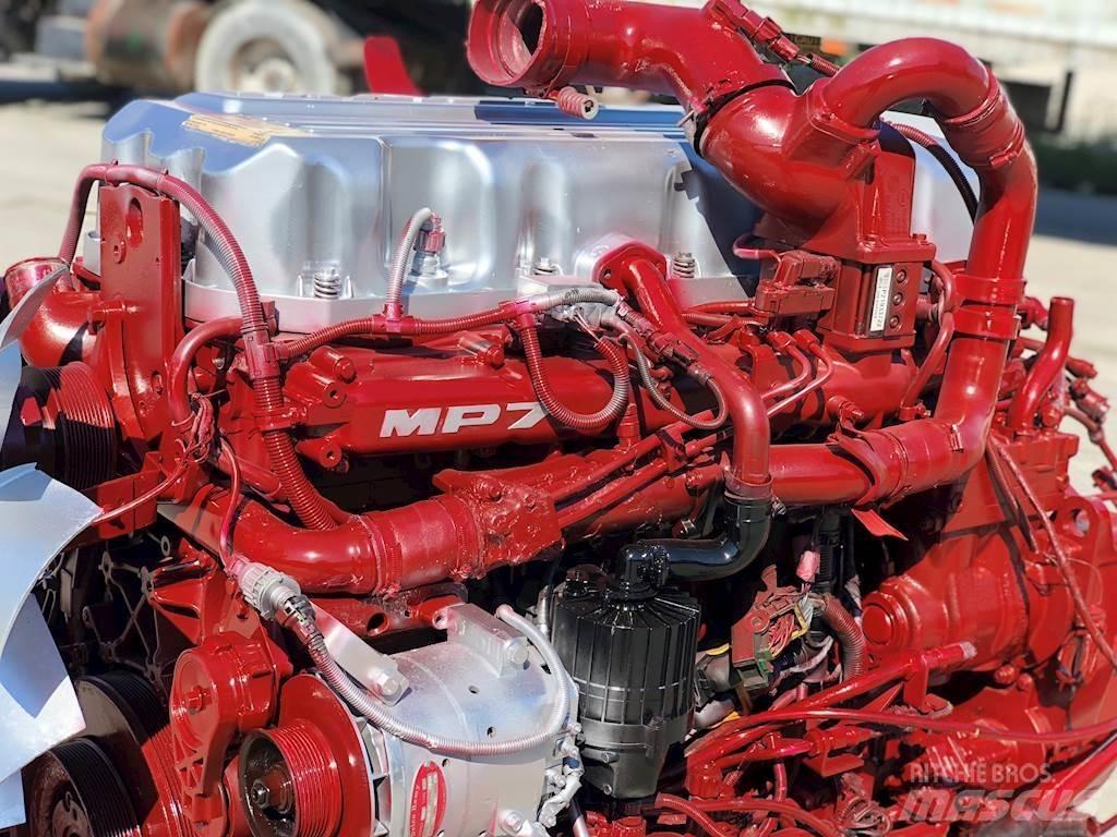 Mack MP7 Engines