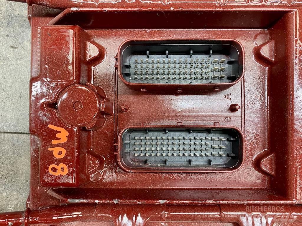 Mack MP8 Electronics