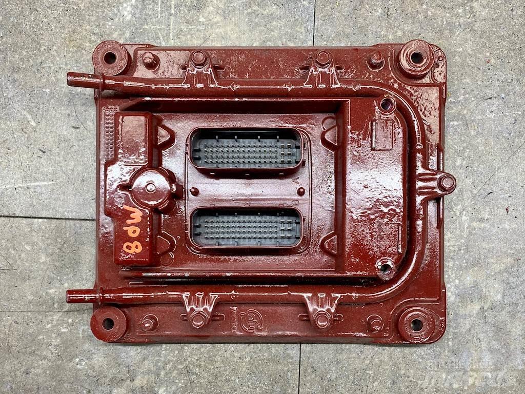 Mack MP8 Electronics