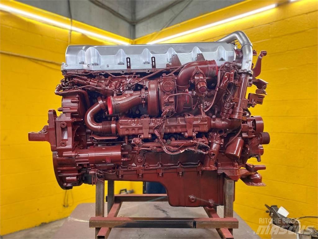 Mack MP8 Engines