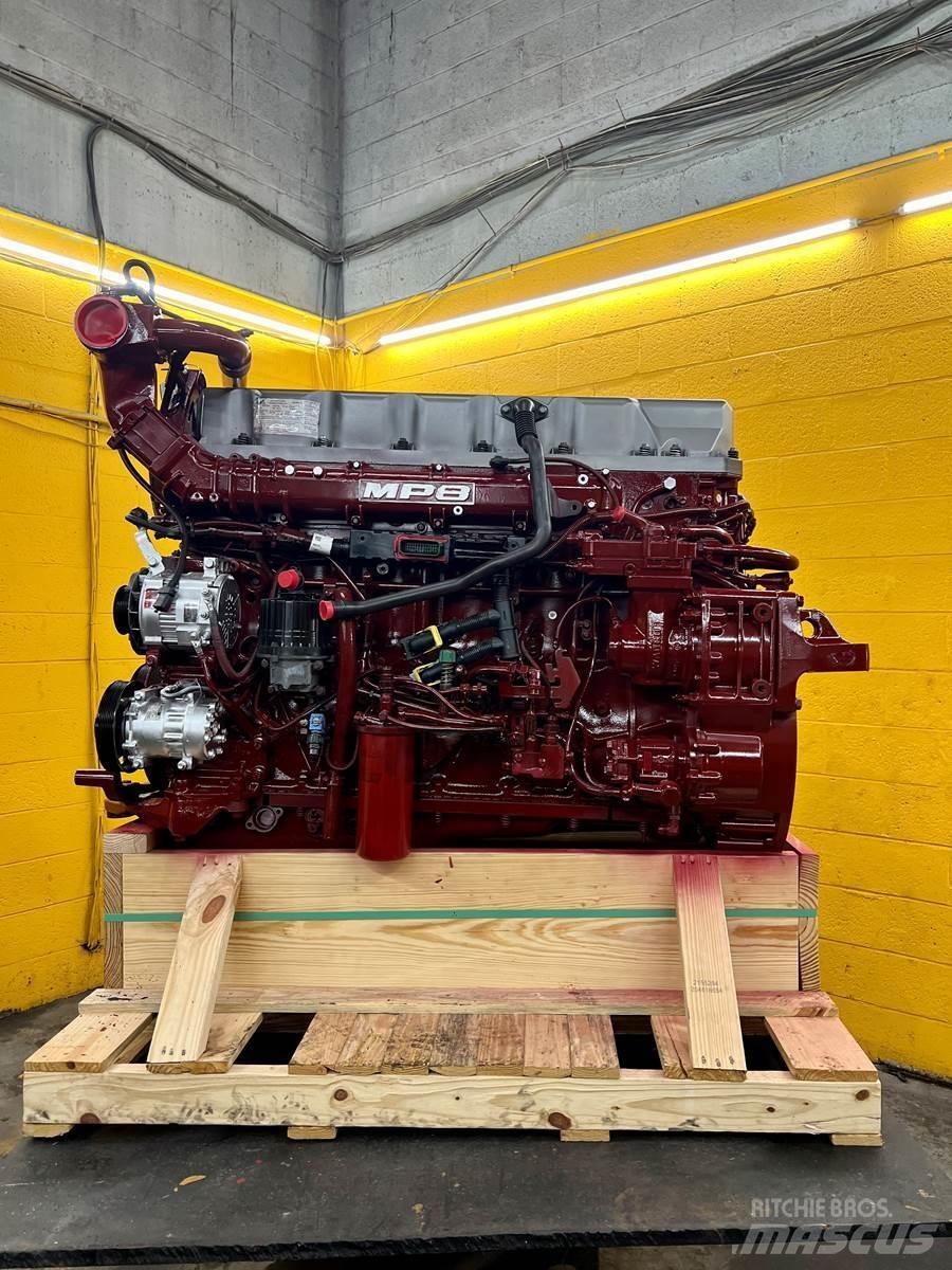 Mack MP8 Engines