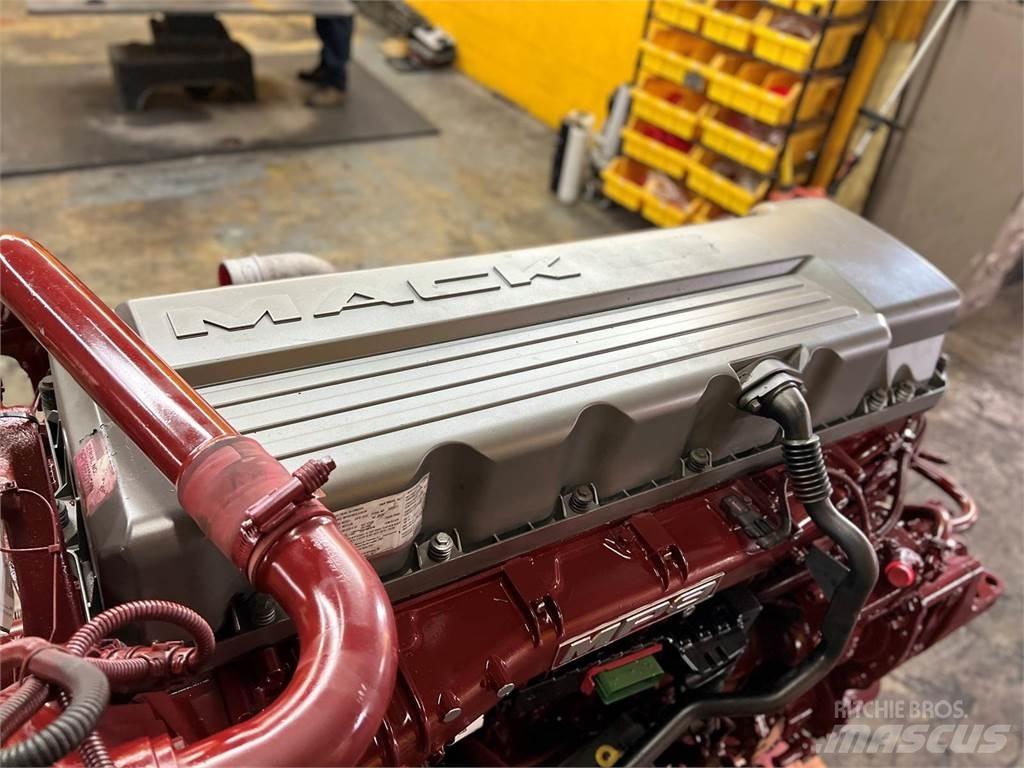 Mack MP8 Engines