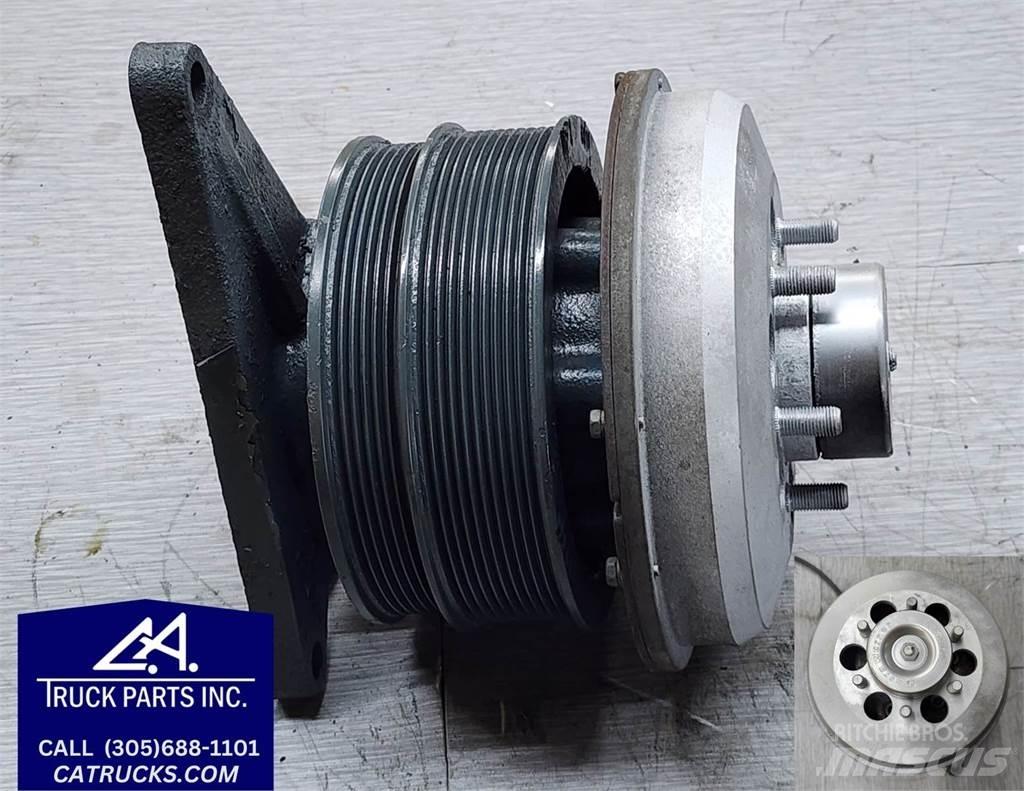 Mack MP8 Other components
