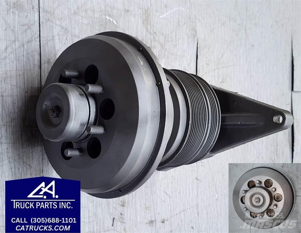 Mack MP8 Other components