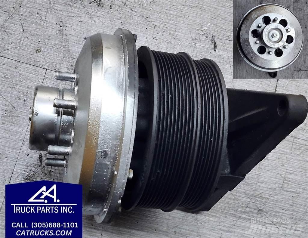 Mack MP8 Other components