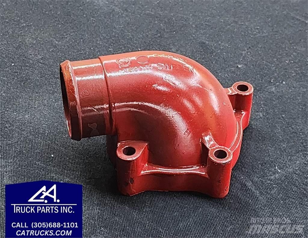 Mack MP8 Other components