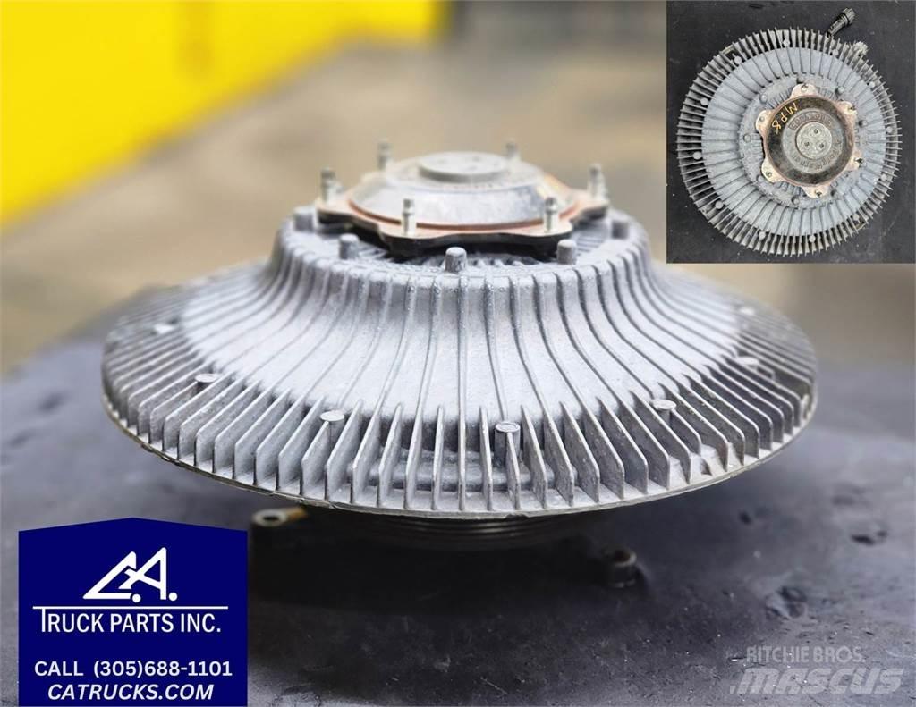 Mack MP8 Other components