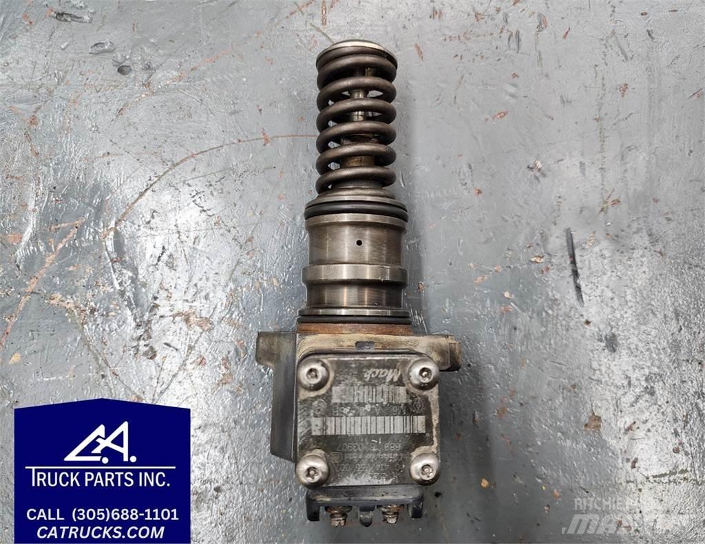 Mack MP8 Other components