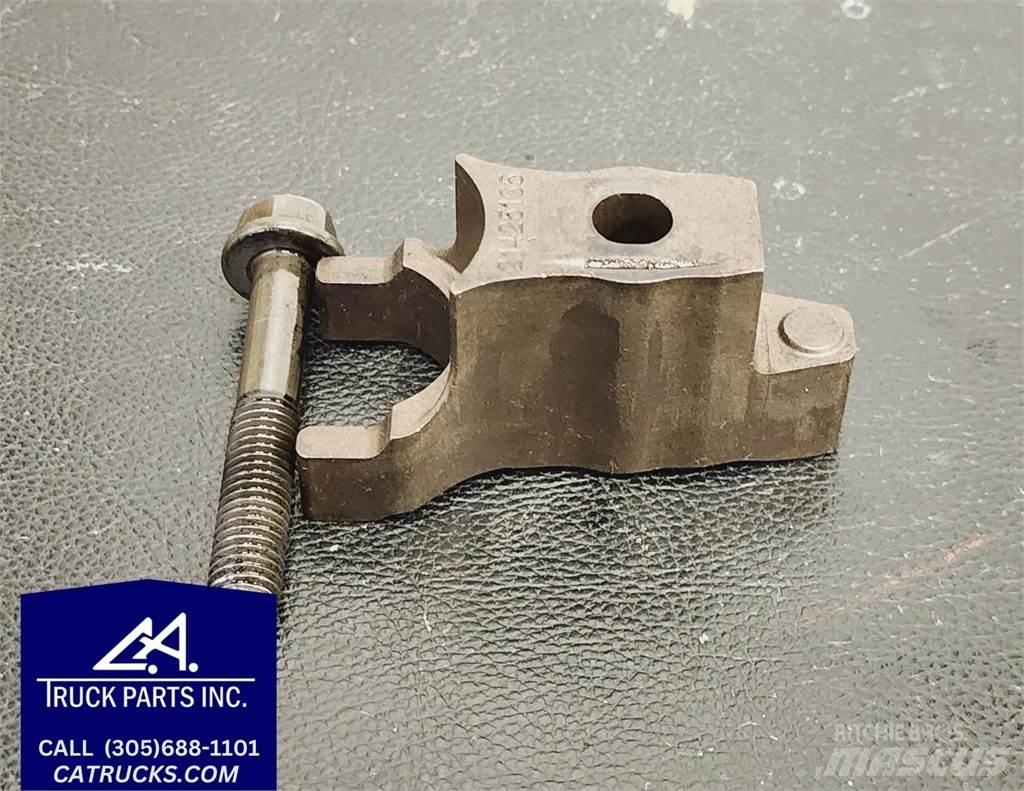 Mack MP8 Other components