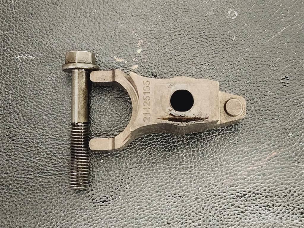 Mack MP8 Other components