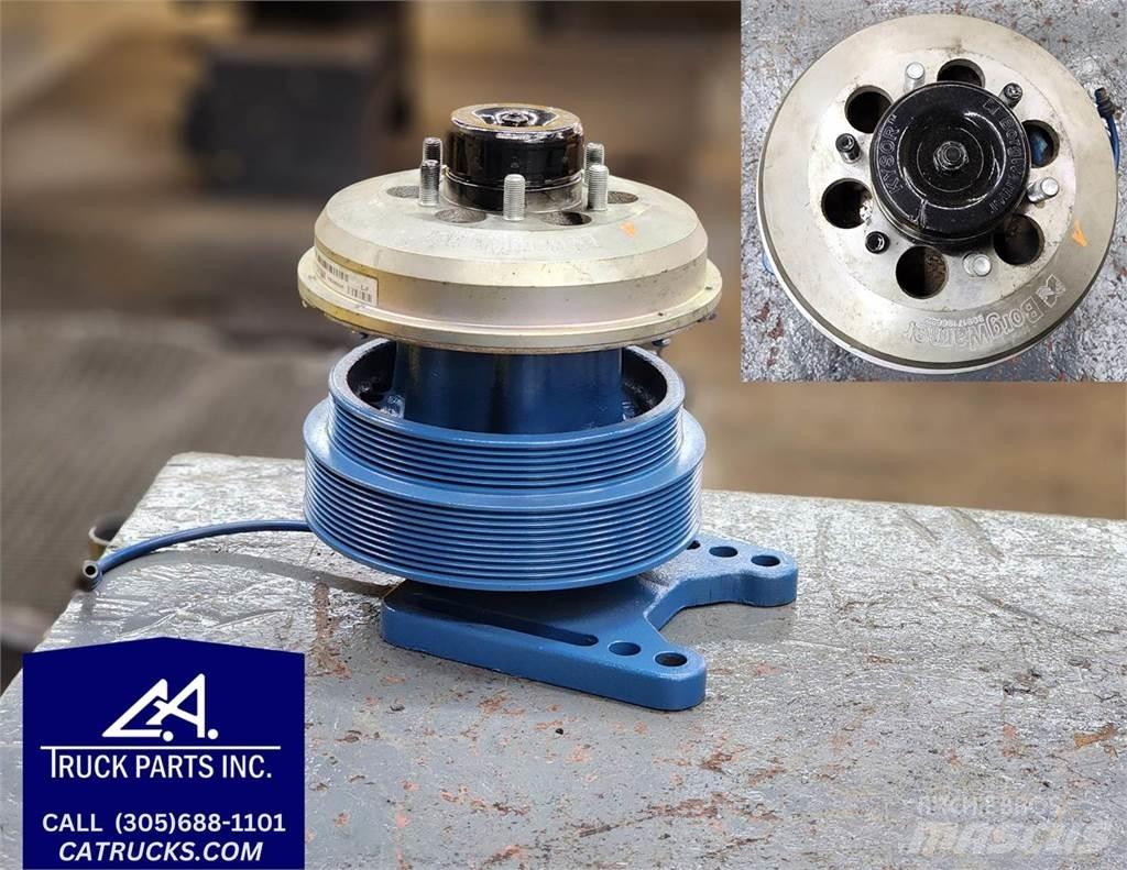 Mack MP8 Other components