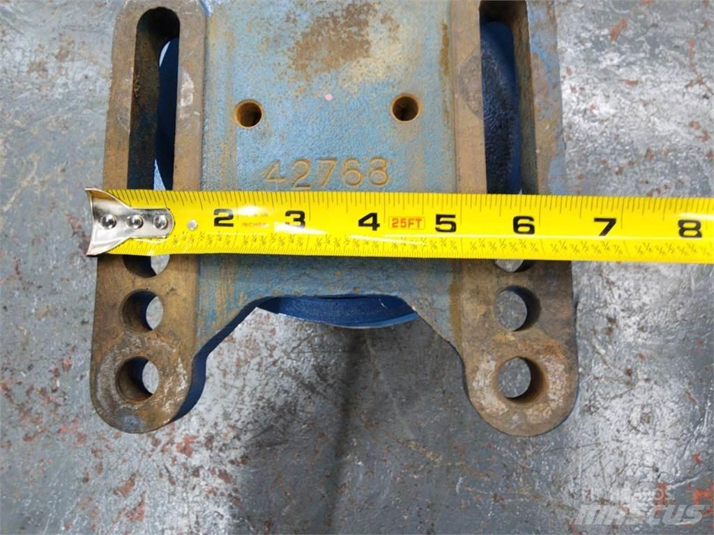 Mack MP8 Other components