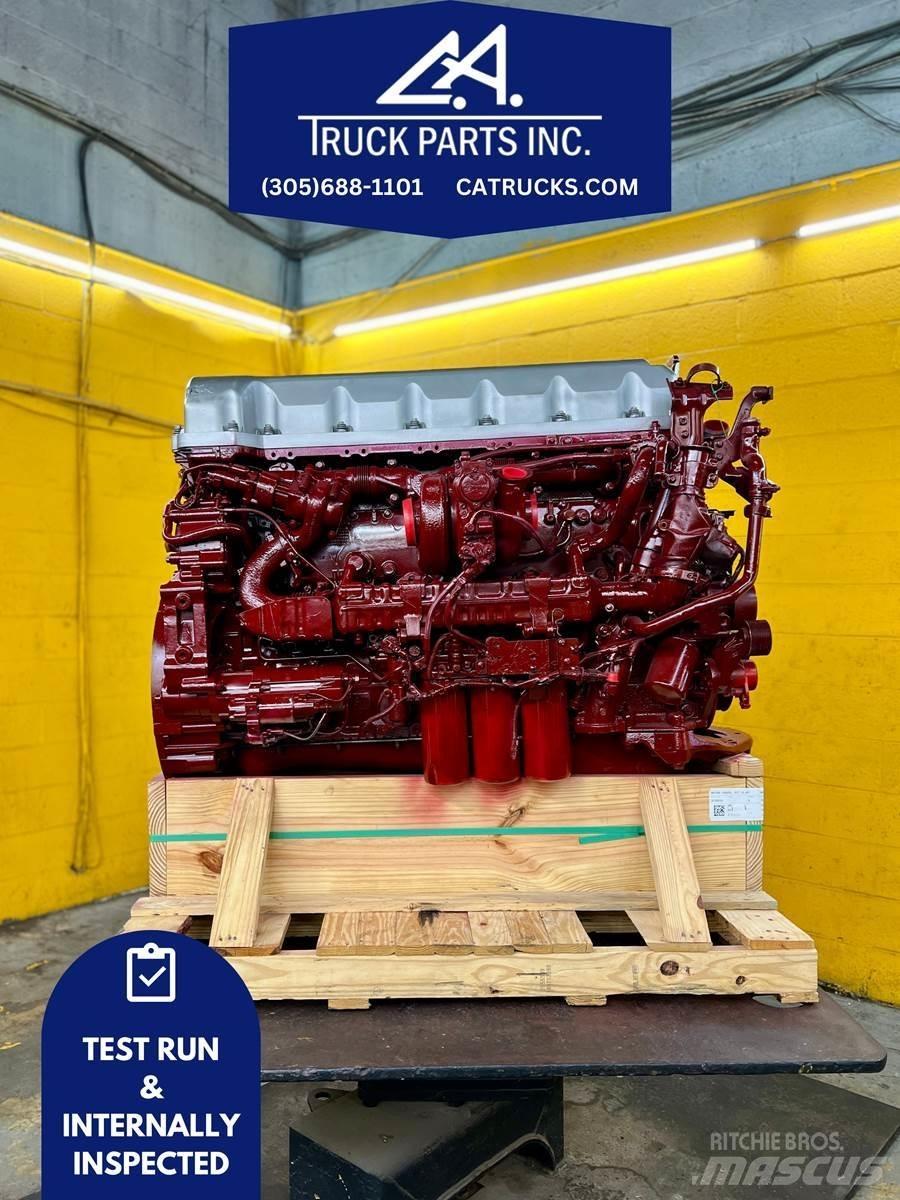 Mack MP8 Engines