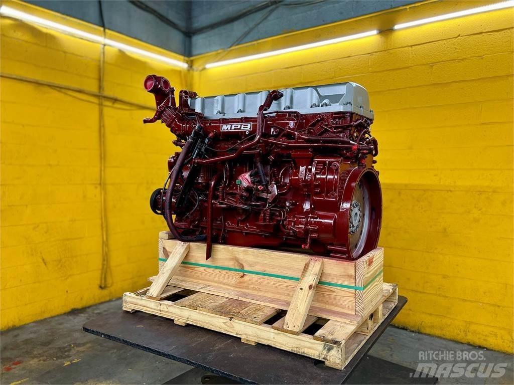 Mack MP8 Engines