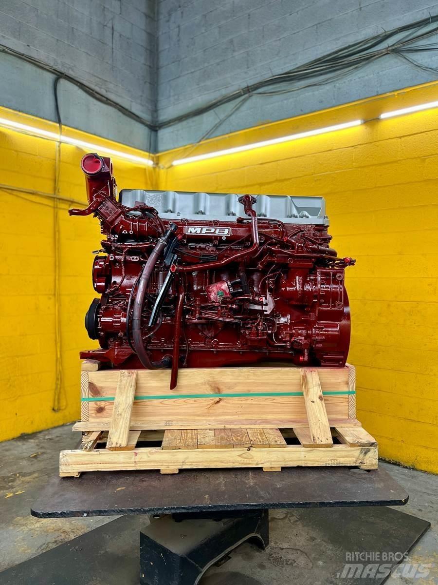 Mack MP8 Engines