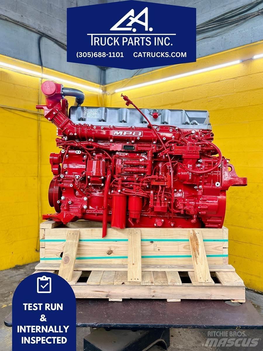 Mack MP8 Engines