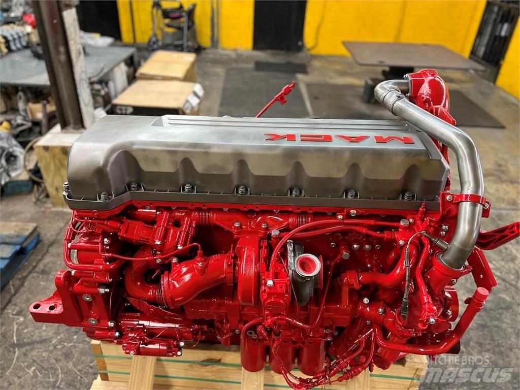 Mack MP8 Engines