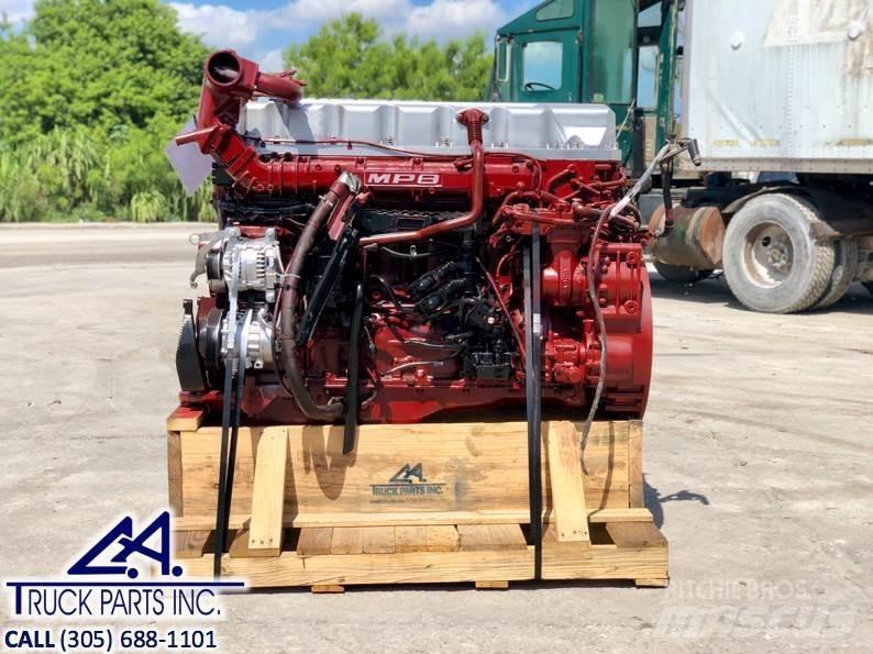 Mack MP8 Engines