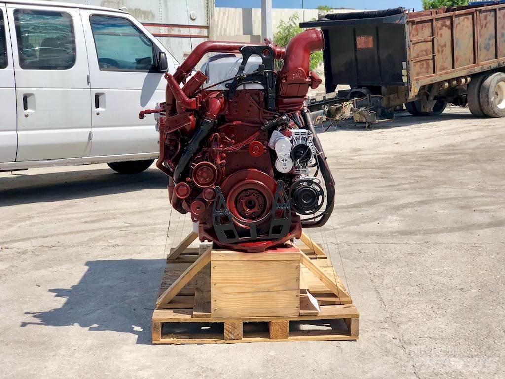 Mack MP8 Engines