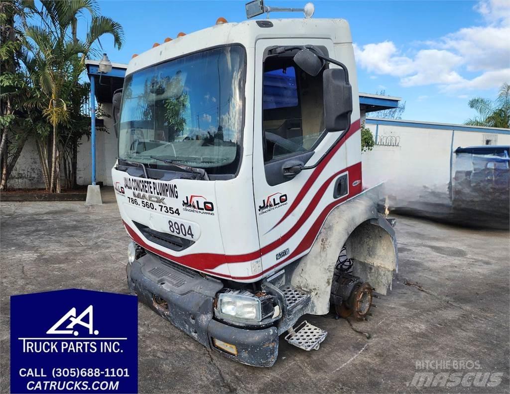 Mack MV322 Other components
