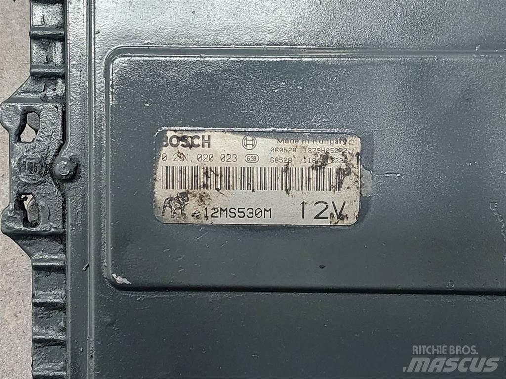 Mack N/A Electronics