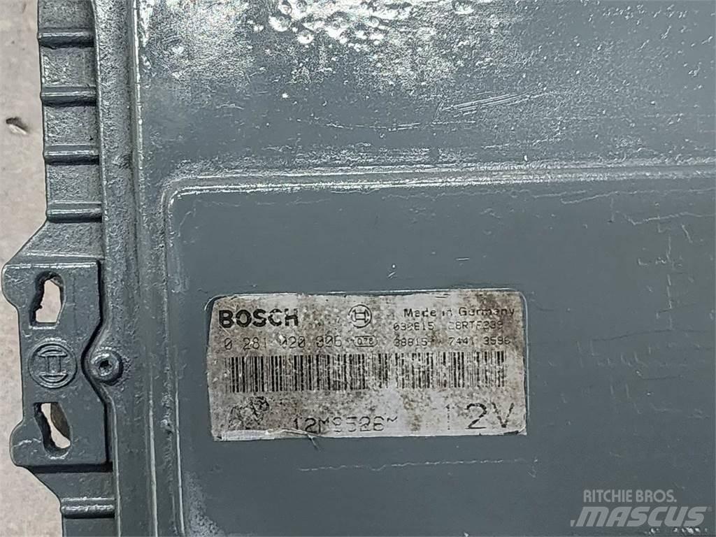 Mack N/A Electronics