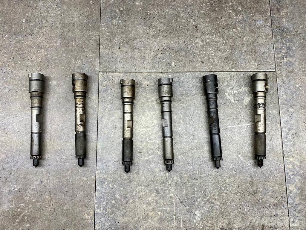 Mack N/A Other components