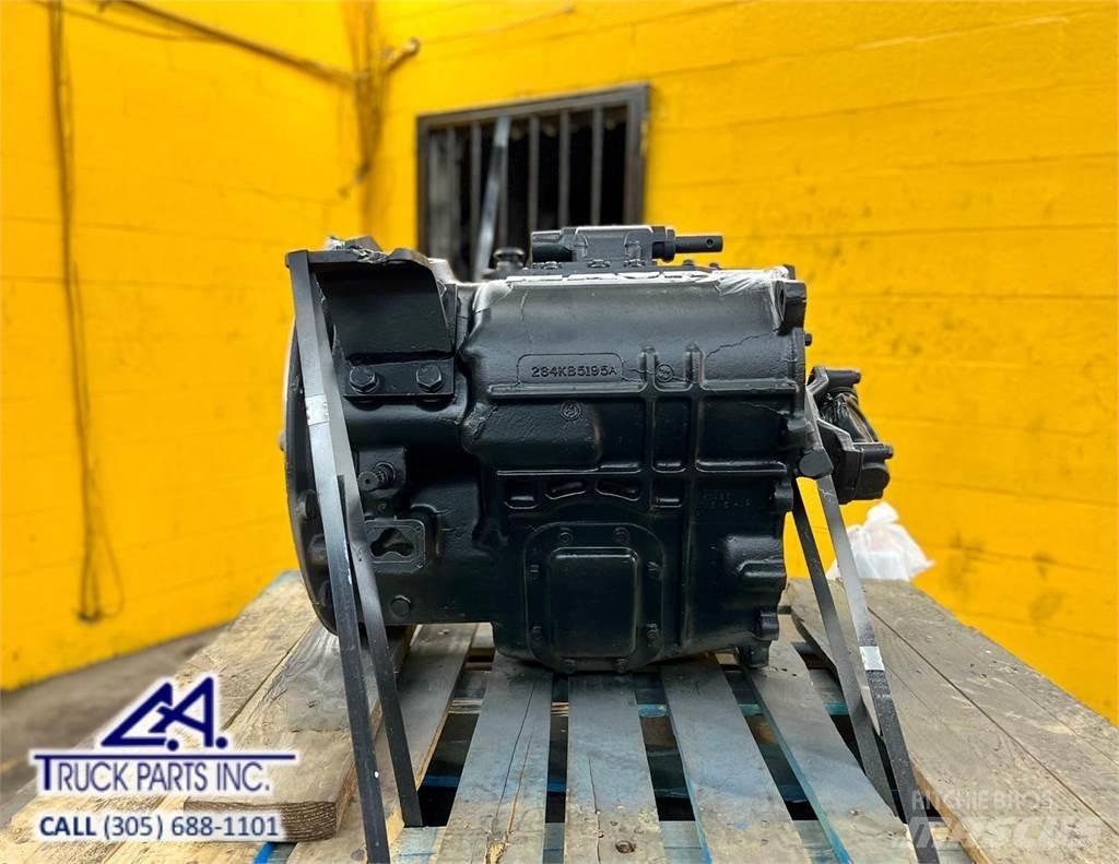 Mack T2050 Gearboxes