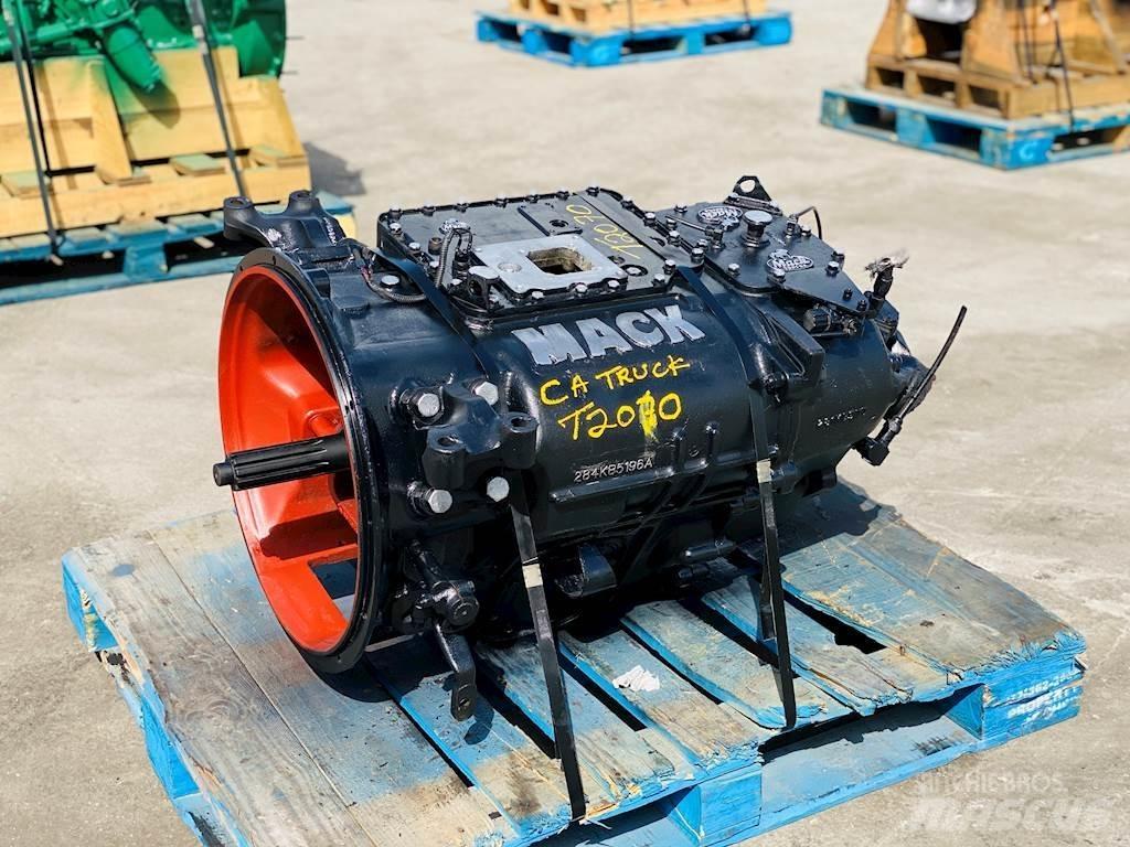 Mack T2070 Gearboxes