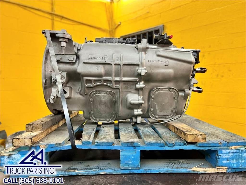 Mack T2070 Gearboxes