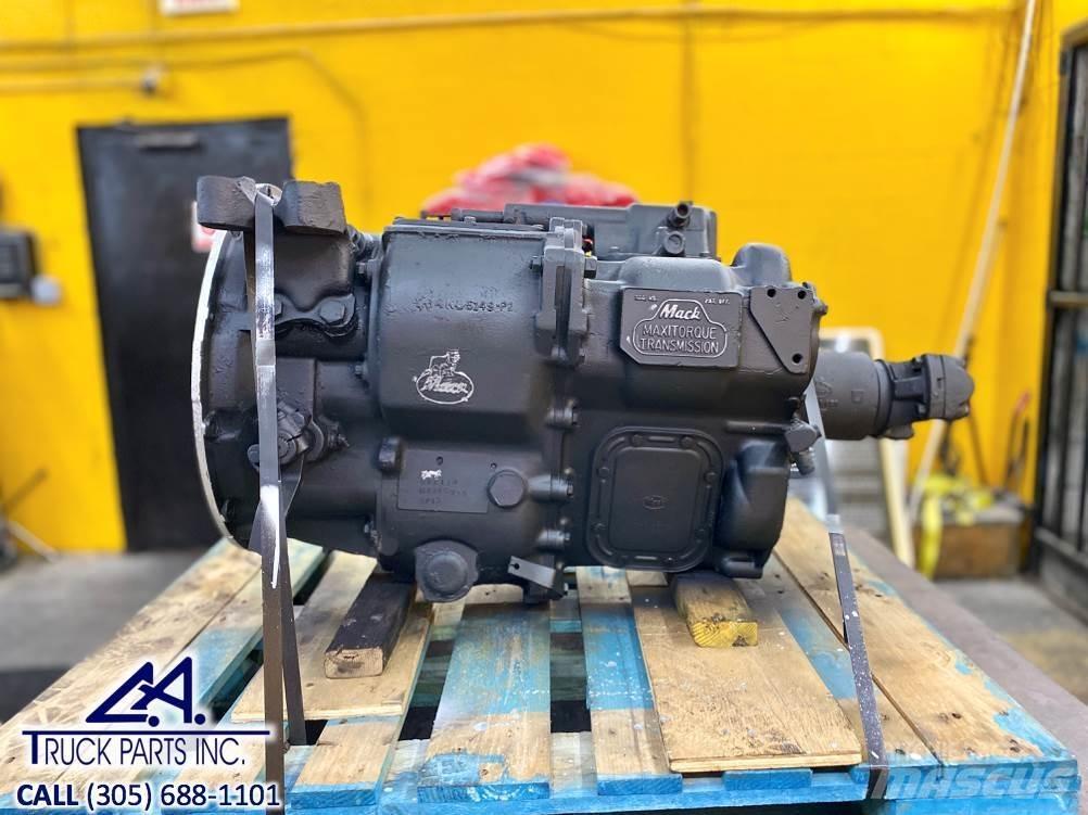 Mack X107 Gearboxes