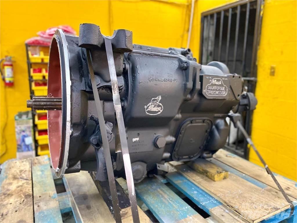 Mack X107 Gearboxes