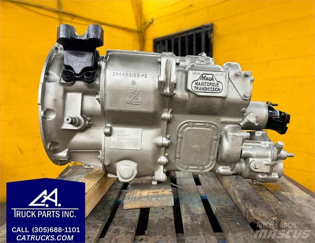 Mack X107 Gearboxes