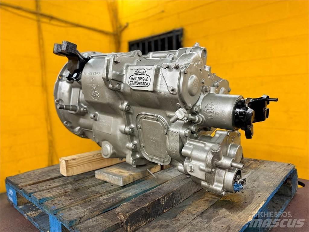 Mack X107 Gearboxes