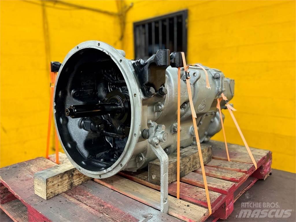 Mack X1070 Gearboxes