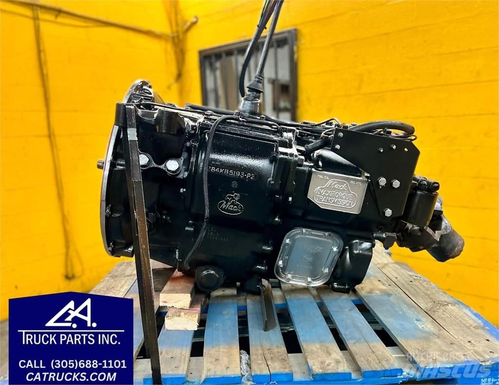 Mack X107A Gearboxes