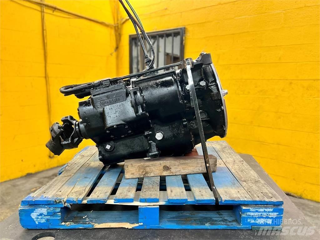 Mack X107A Gearboxes