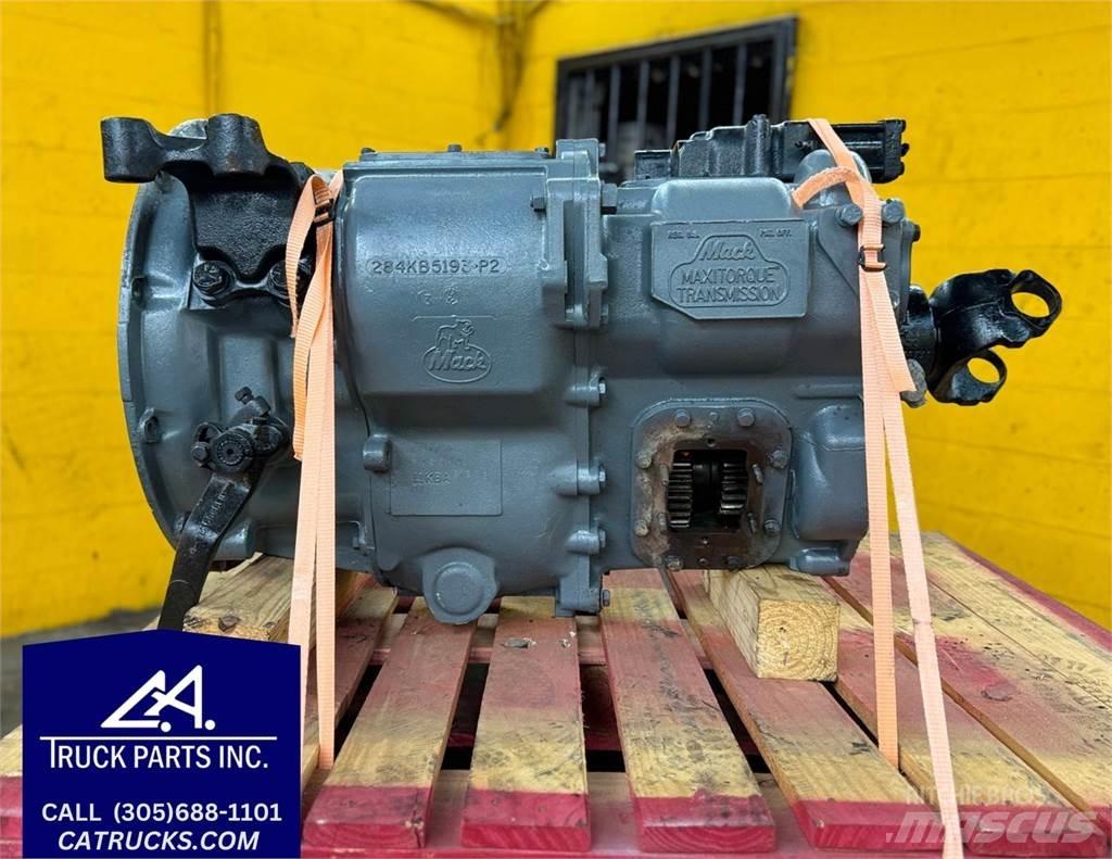 Mack X107A Gearboxes