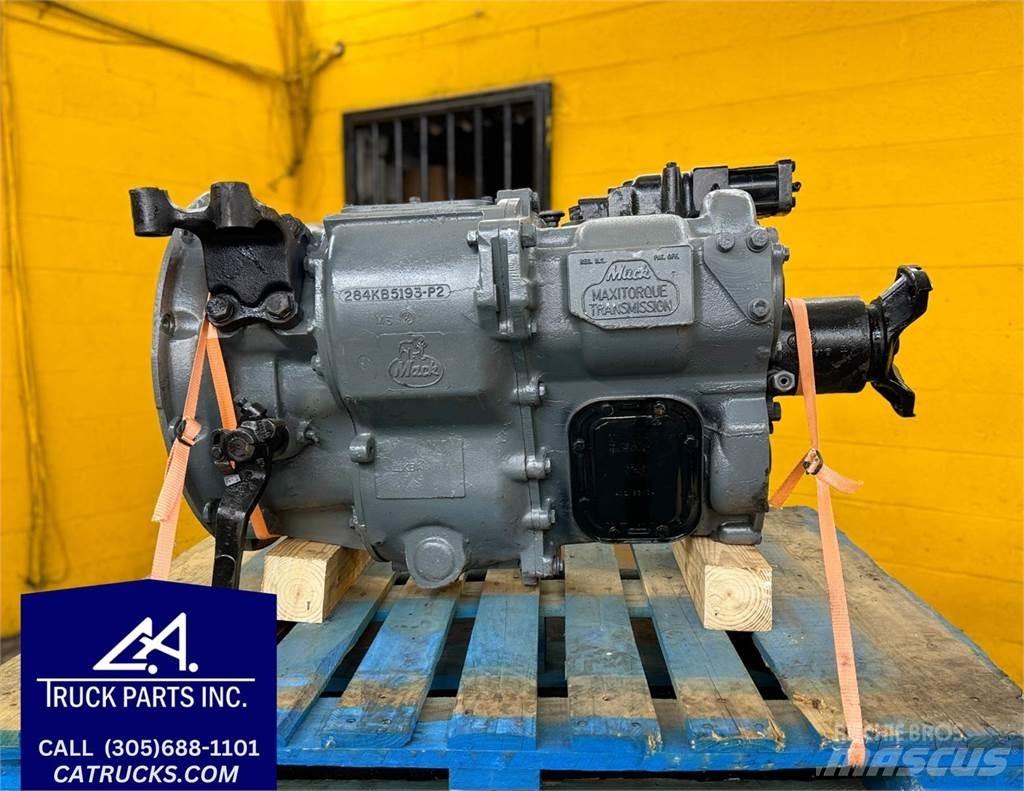 Mack X107A Gearboxes