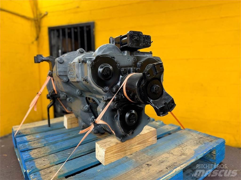 Mack X107A Gearboxes