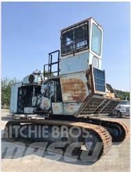 Madill 122 Cranes and loaders