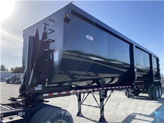 Manac  Tipper trailers